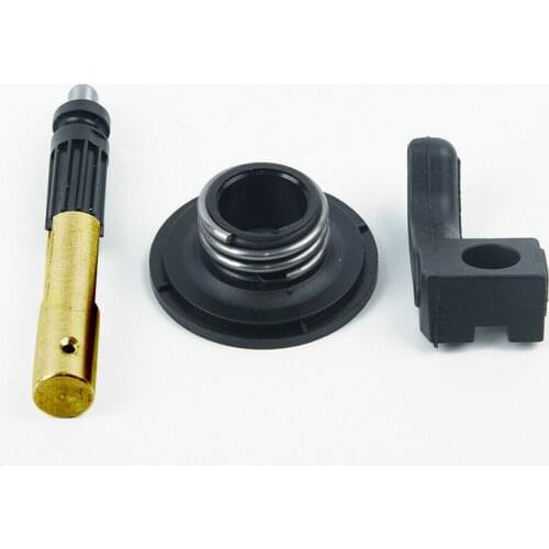 Oil Pump Piston Oiler Pickup Worm Gear Kit For HUSQVARNA 340 345 346XP 350 353 Chainsaw Oil pump Tool Part