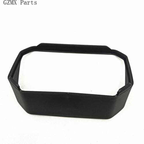Motorbike Gauges Speedometer Meter Odometer Instrument Sun Visor Cover for BMW R1200GS F850GS F750GS R1250GS Adventure Adv 18-19