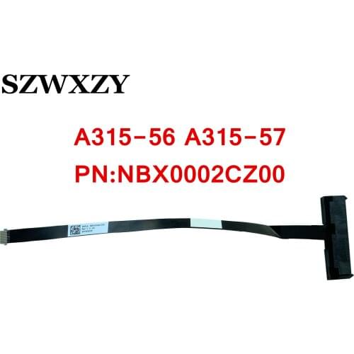 New Original NBX0002CZ00 12 Pin For Acer Aspire 3 A315-56 56G-59R6 A315-57 57G-57L2 Laptop Hard Drive HDD SSD Connector Cable