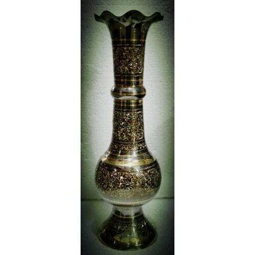 Pakistan modern fashion vase craft gift decoration 18 inch mill special vase