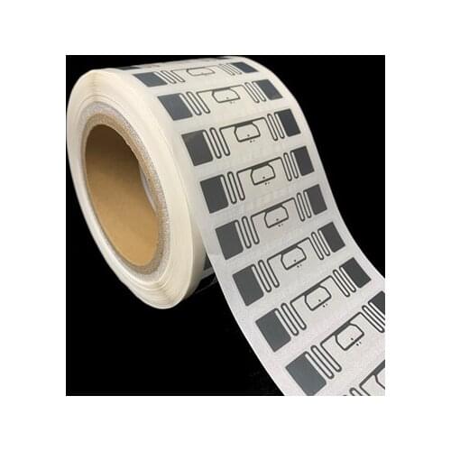 Monza R6 RFID tags ER62 UHF 6C G2 tag 1000pcs/Lot