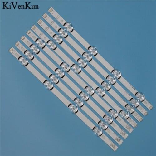 8 Lamp LED Backlight Strip For LG 39LB565V 39LB5700 39LB570B 39LB570U 39LB570V 39LB572U Bars Kit Television LED Bands DRT3.0 39"