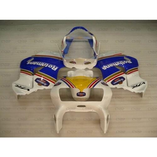 VFR800 1998 - 2001 Fairings for Honda VFR800 1999 Fairing VFR800 2000 Fairings