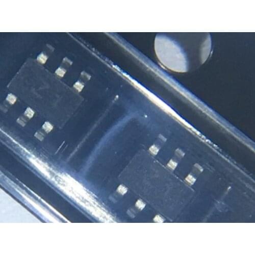 10pcs UMZ1N SOT-363 Screen Z1 CJ Long Electric NPN PNP 50V 150mA Patch Tripod