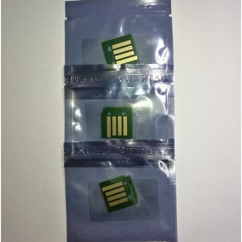 3 x Toner Reset Chip '' CT201734 '' For Xerox DocuCentre IV 2060 3060 3065 Toner cartridge chip (25,000 pages)