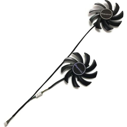 PLD09210S12HH GPU VGA Alternative Cooler For Sapphire HD6850 HD6970 HD7870 2G HD7950 HD7970 HD7790 HD7850 Graphics Cards Cooling