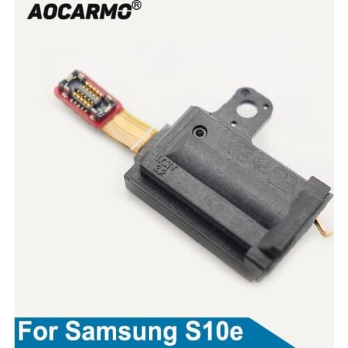AOCARMO Flex Cables For Phones Samsung Galaxy S10e