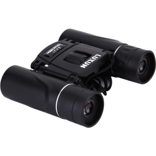 8x21 HD Binoculars 1000M Long Range Folding Mini Telescope Optics For Hunting Sports Outdoor Camping Travel