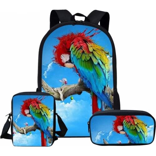 ELVISWORDS Children's Bags And Backpacks