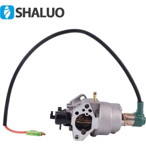 GX390 188F 190F automatic engine carburetor control adjustment kit gasoline generator generator carburetors tools part