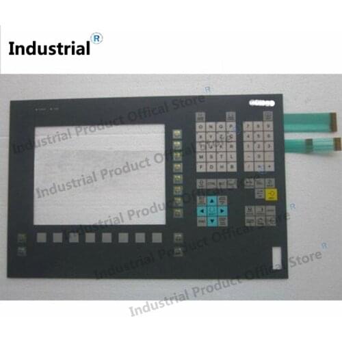 For SIEMENS SINUMERIK 840D 840Di 810D Membrane Switch Keypad Keyboard Fully Tested
