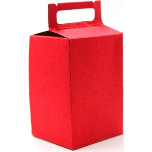 Candy Box Metal Cutting Dies Stencils for DIY Scrapbooking/photo album Decorative Embossing DIY Paper Cards