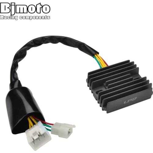 BJMOTO CBR 929/900 Motorcycle Metal Voltage Regulator Rectifier For Honda CBR929 CBR900 RRY/RR1 "(929cc) Fireblade"2000-2001