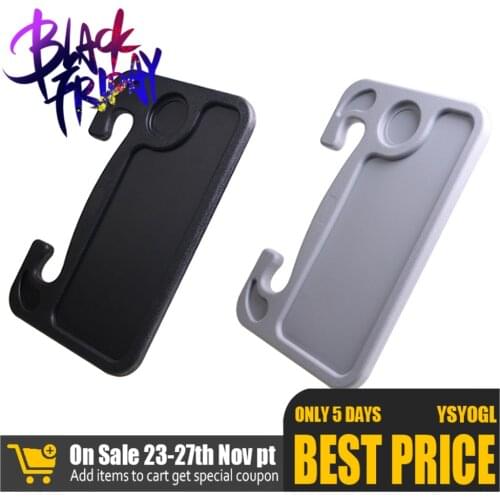 Multifunctional Car Laptop Stand Notebook Desk Steering Wheel Tray Table Food Drink Holder Stands Car Styling