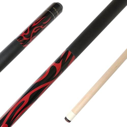 NEW Pool Cues Billiard 13mm Tip Red Blue White Colors Options China 2018