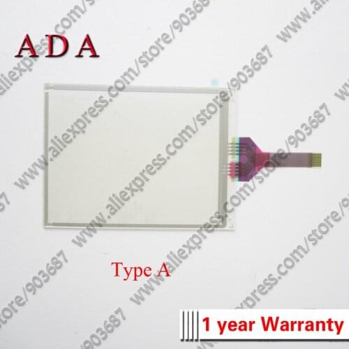 Touch Screen Digitizer for B&R 4PP220.0571-A5 Rev. T0 Touch Panel Glass for B&R 4PP220-0571-A5 4PP220.0571.A5 Rev. T0