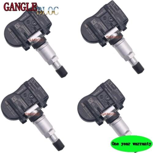Tire Pressure Monitoring System Sensor 433Mhz For Hyundai Accent Genesis Coupe Ix55 I30 Kia Carens Ceed Picanto Venga52933-3N100
