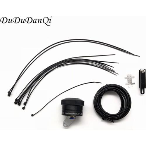 Motorbike lubricant grease Lub parts lubricator chain oiler maintenance set Universal Motorbycle chain lubricator oiler