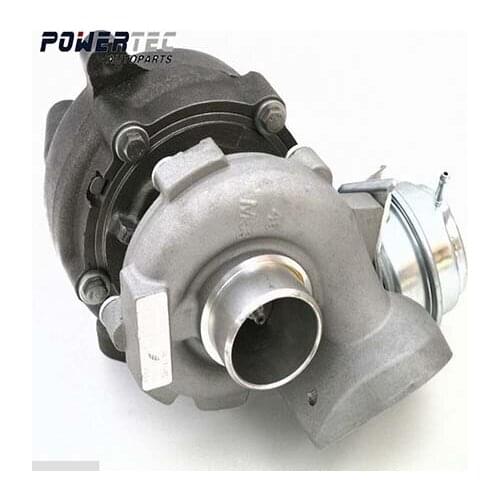 For BMW X3 150 Hp 110 Kw 2.0D E83 / E83N M47TU 2001- Balanced turbine full turbolader 7787626G complete turbocharger 750431
