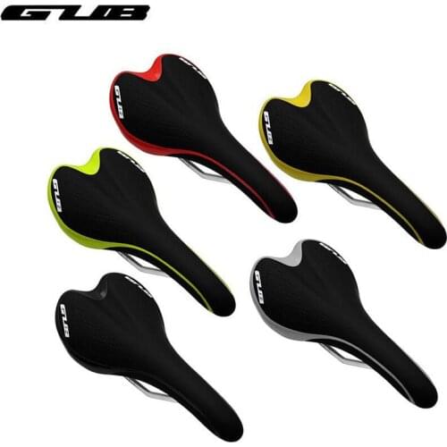 GUB Mountain Bike Spider Riding Saddle Comfortable 5 Colors 273*140mm Cushion 3083 Road bicycle Riding Equipment Accessories