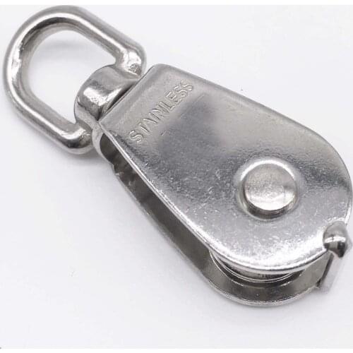 Wkooa M32 Swivel Block marine hardware Stainless steel 10 pieces