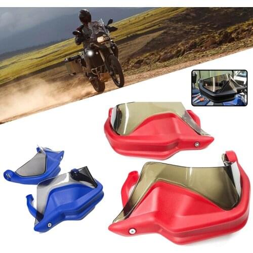 Motorcycle HandGuard Shield Hand Guards Windshield For BMW F800GS Adventure F 800 GS ADV 800GSA 2013-2019 2015 2016 2017 2018