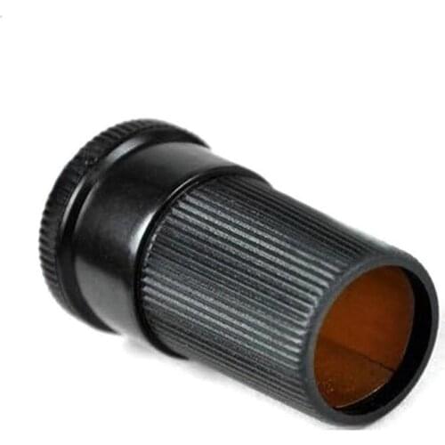 Car Accessory 12V 24V Female Cigarette Lighter Inline Socket Drop Plug Conversion Connector M5P1