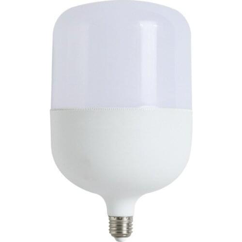LED Bulb E27 NO Flicker Lamp 5W 10W 15W 20W 30W White 220V Energy Saving LED Light High Brightness Lampada For Home lighting