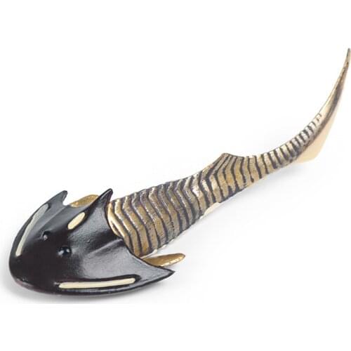 Cephalaspis Animal Figure Collectible Toys Ancient CreaturesCognition Action Figures Kids Plastic Toys