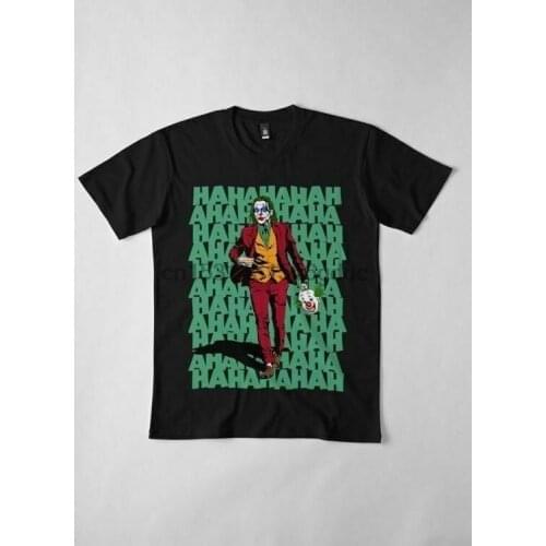 Joker Arthur Shirt Tee T-shirts mens clothing trending hot 2020