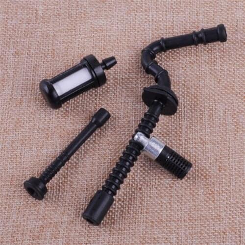 LETAOSK New Oil Fuel Filter Line Hose Set Fit For Stihl 021 023 025 MS210 MS230 MS250 Chainsaw