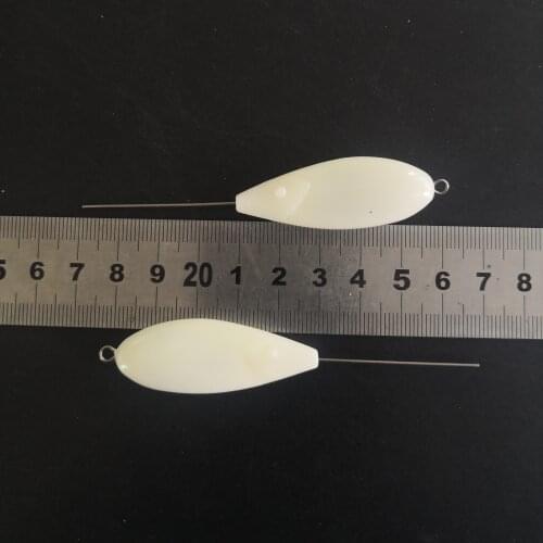 10pcs Unpainted fishing lure blank VIB bait 47MM 8.2G lure body 312