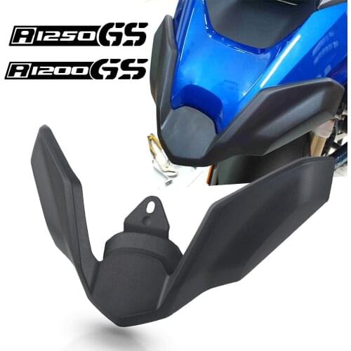 Motorcycle Front Beak Fairing Extension Wheel Extender Cover For BMW R1200GS R 1200 GS LC 2018 2019 R1250GS R 1250 GS 2019 Parts