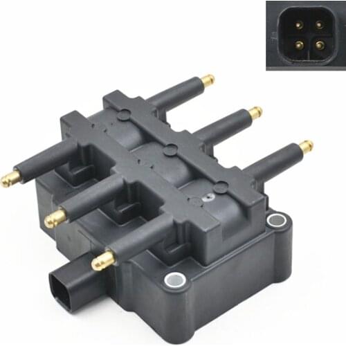 Fit For Chrysler Dodge 94-96 ignition coil 4848841 AA 53065888921319