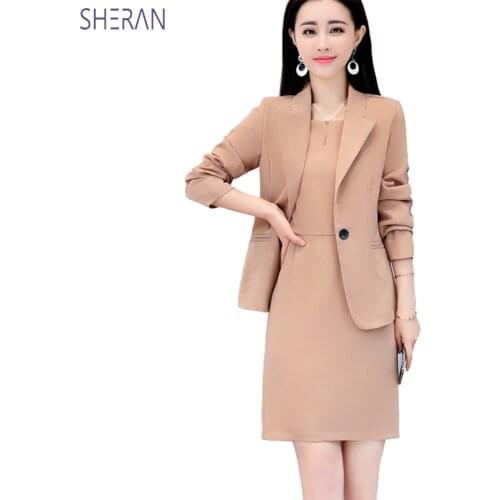 Женские вечерние костюмы SHERAN China At AliExpress