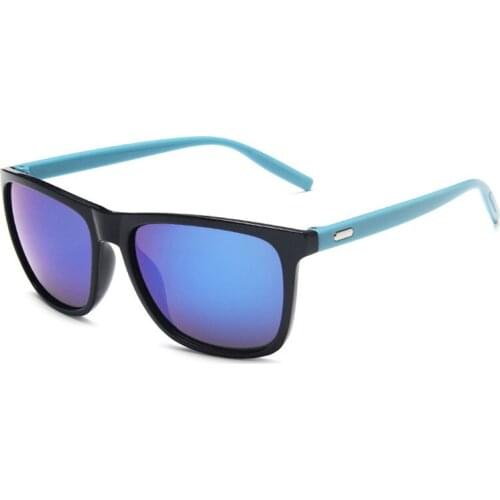 New Mirror Lens Sunglasses Women Men Brand Designer Sun Glasses Female Male Driving Shades UV400 Oculos De Sol Gafas