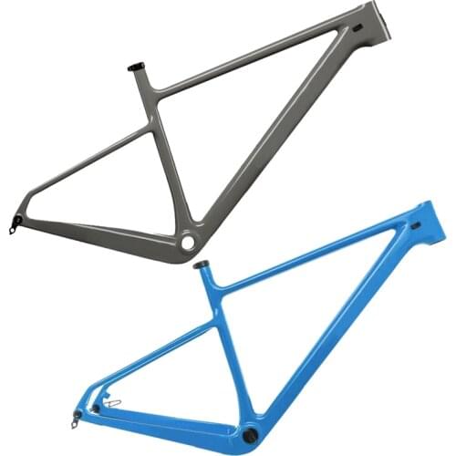 Stan CZ Bike Frame 29er Mountain-Frameset-Carbon Mtb New Di2 And Mechanical Super-Light 148x12mm Bicycle Frameset
