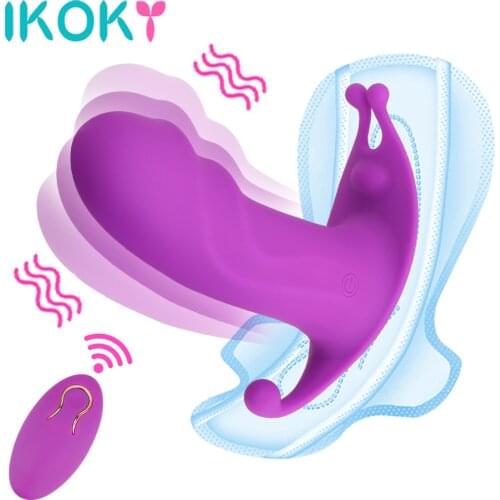 Wear Dildo Vibrator Sex Toy for Women Orgasm Masturbator G Spot Clit Stimulate Remote Control Panties Vibrators Adult Sex Toys