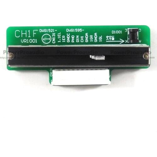 1pc Upgrade Channel 1 Ch1 Fader Slider Assembly for Pioneer DJM 600 (DWG1521)