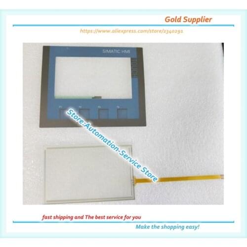 6AV2123-2DB03-0AX0 6AV2 123-2DB03-0AX0 KTP400 Basic Unite HMI Touch Screen Membrane Touchpad Keypad Membrane Film