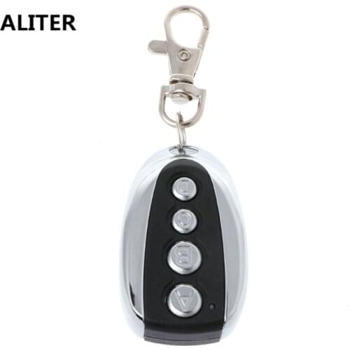 ALITER 433Mhz Duplicator Copy Remote Control For CAME TOP 432EV 432NA Garage Door Gate