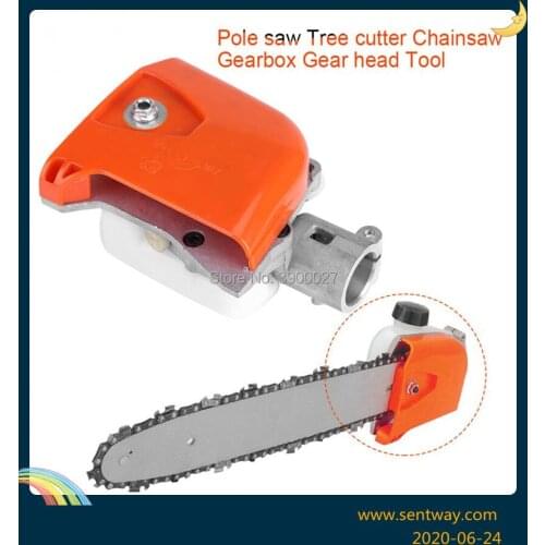 Free shipping 10 inch 3/8 39 section pruning saw whole head pruning saw spare parts good quality