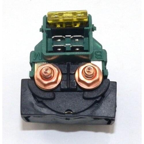 Solenoid Starter Relay for CFMOTO Qlink V5 V3 VIP X5 X6 Z6 Rancher ATV UTV