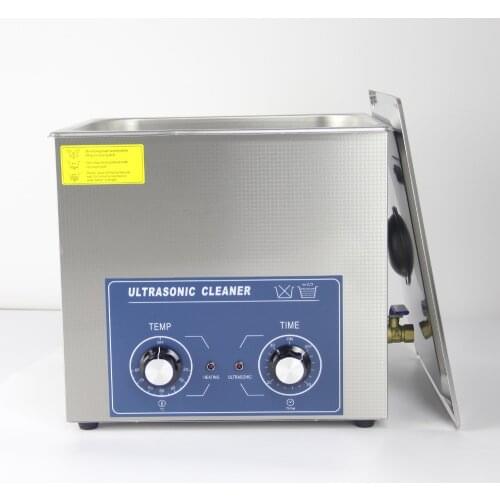 Hot sale golbe ultrasonic cleaner 19L 420w AC110/220V PS-70 using ,mold,19L printer cleaning with timer and heater