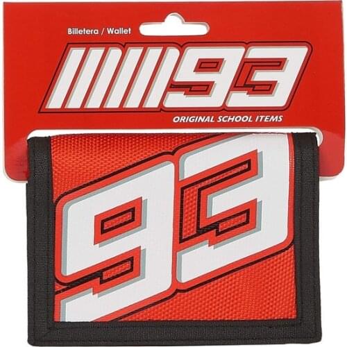 Purse Marc Marquez Black Red