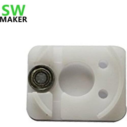 Printing head Extruder Gear Cover for UP Plus 2 3D printer parts Fast ship