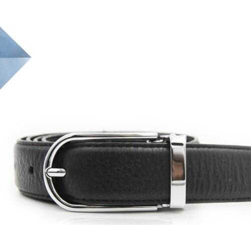 Man Belt Buckle fit for leather belt or strap 28-29mm Shiny Single Prong Belt Pin Buckle Replacement Repair Making Supplies