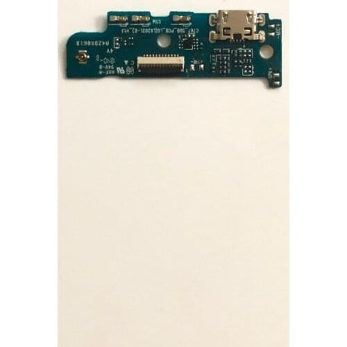 New USB Plug Charge Board For LEAGOO M11 MT6739 Quad Core 6.18" 480x996 Free Shipping