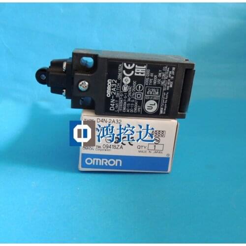 New original stroke switch D4N-2A32