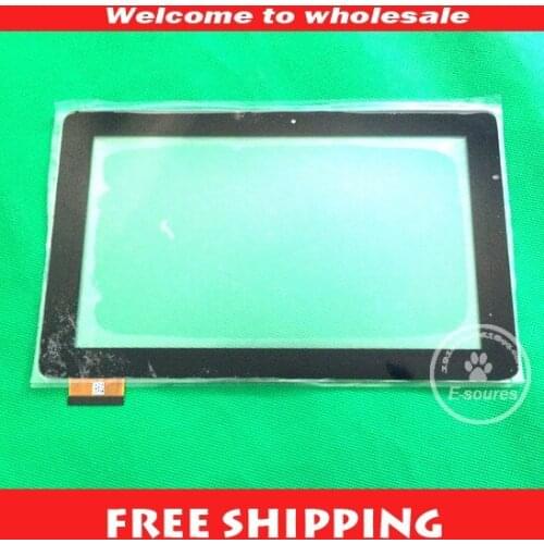 New 10.1" inch Tablet PC touch screen panel Digitizer Sensor replacement for iGet SMART S100 Tablet Free Shipping